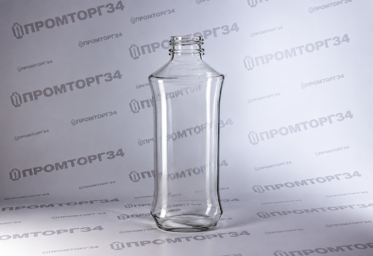 Стекло-бутылка для напитков винтовая ТО Твист Офф, 0,75 л (750 мл), венчик 43 мм, с крышкой, арт К277-В43А-750 фото 3